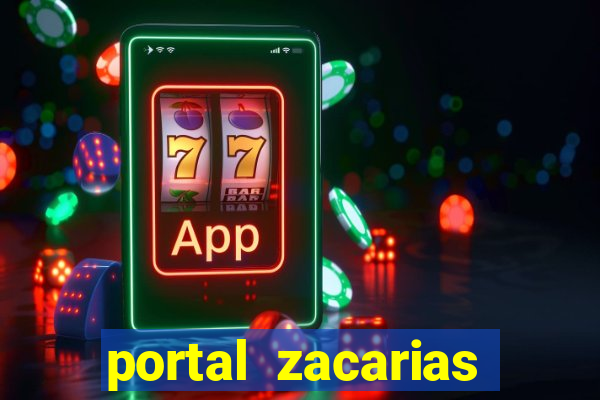 portal zacarias cabe莽a esmagada